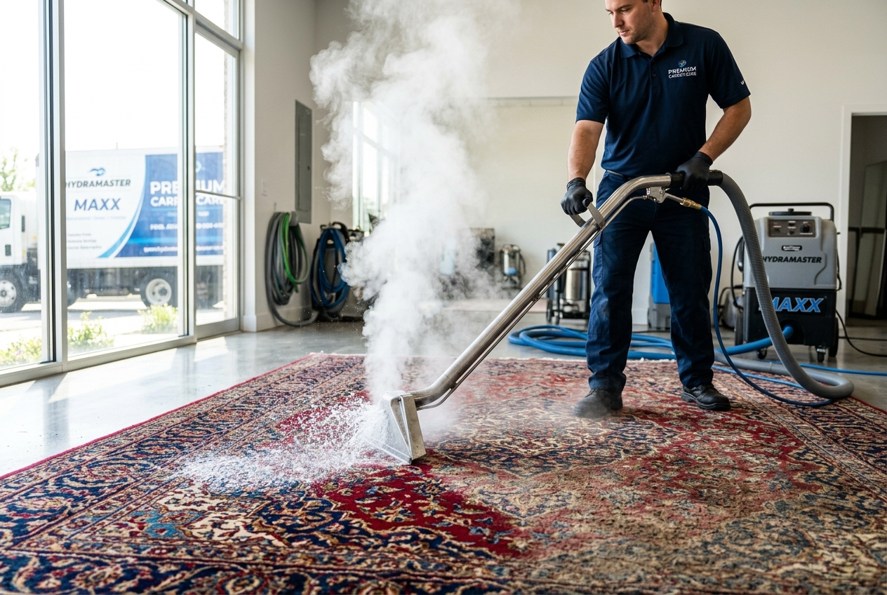 Carpet Cleaning