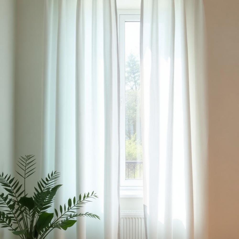 Curtain dry Cleaning
