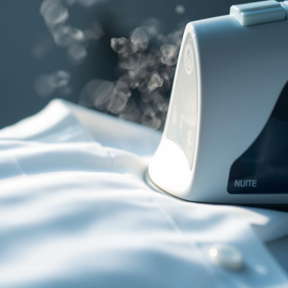 Steam Ironing